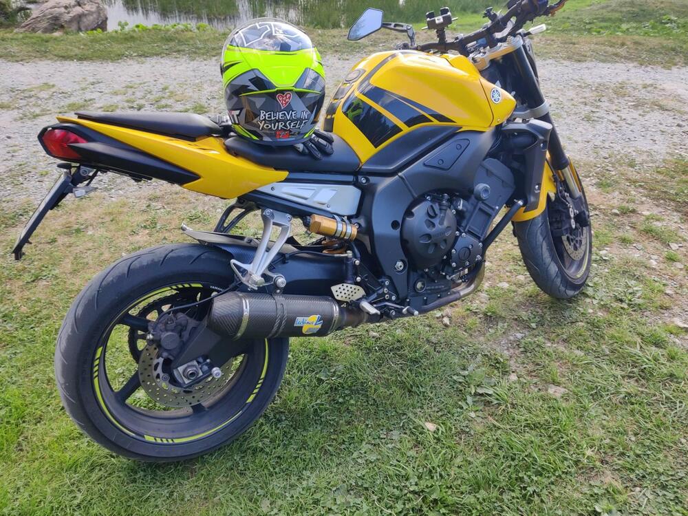 Yamaha FZ1 (2006 - 16) (3)
