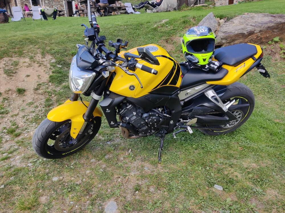 Yamaha FZ1 (2006 - 16) (4)