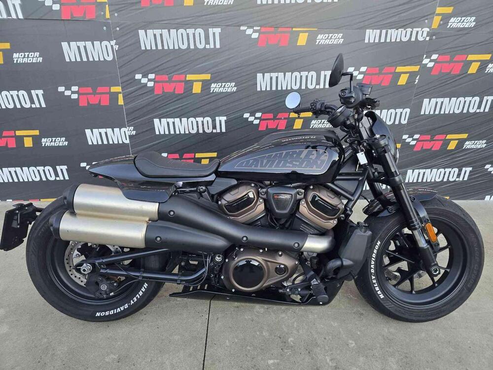 Harley-Davidson Sportster S (2022 - 24)