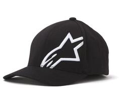 Cappello moto Alpinestars Corp Shift 2 Flexfit ner