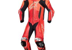 Tuta Moto Pelle Intera Alpinestars GP Plus V4 Spri