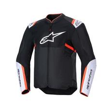 Vendo Giacca Alpinestars T-SPS Air V2 Bianco Rosso Fluo Alpinestars a ...