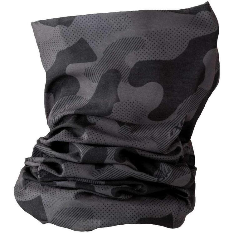 Scaldacollo moto Ixon Pure Nero Camo