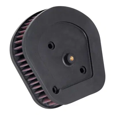 Filtro aria K&amp;N lavabile per Softail 107'' con fil
