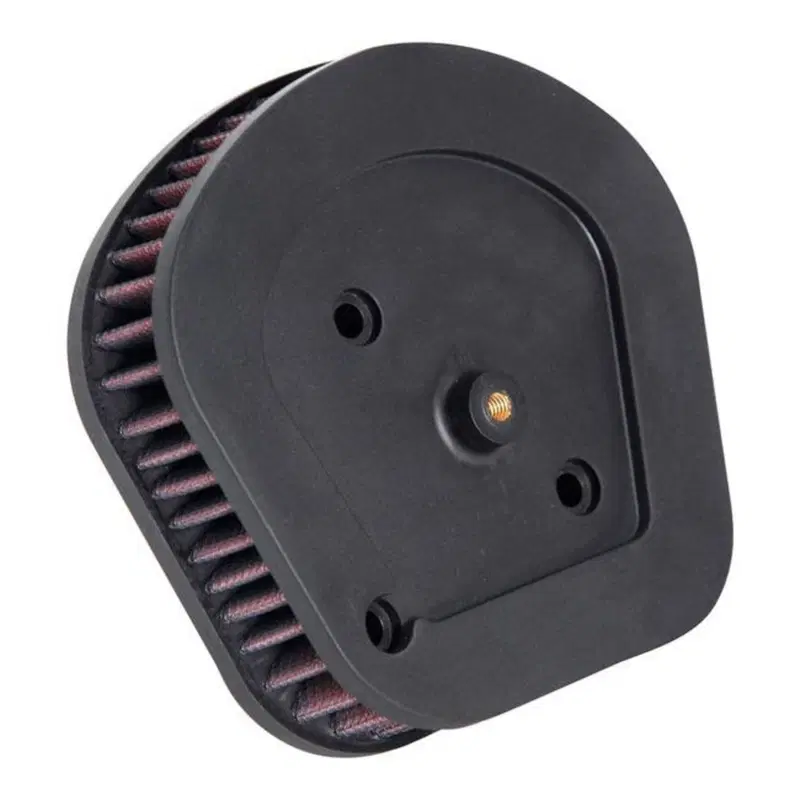 Filtro aria K&N lavabile per Softail 107'' con fil