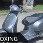 L'unboxing di Matteo: Vespa 300 GTS Supersport