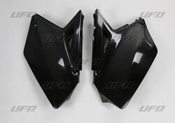 Fiancatine lat Ufo Suzuki RMZ 250 2007-2009 nero U 