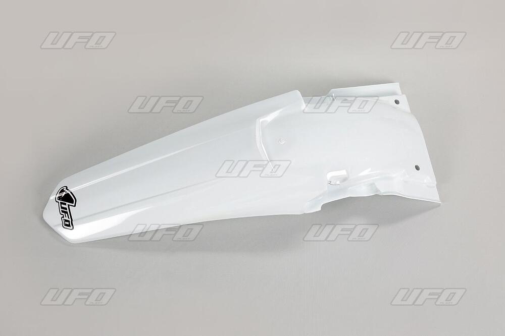 Parafango post Ufo Suzuki RMZ 250 2010-2018 bianco 