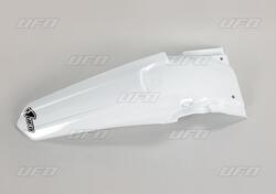 Parafango post Ufo Suzuki RMZ 250 2010-2018 bianco 