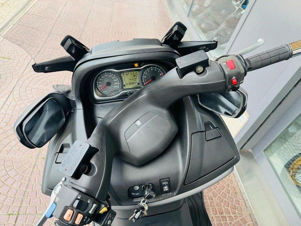 Suzuki Burgman AN 650 Executive ABS (2013 - 17) (5)