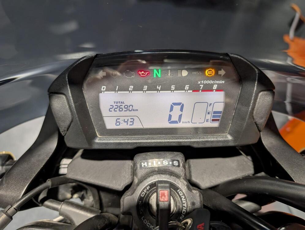 Honda NC750S DCT ABS (2014 - 16) (4)