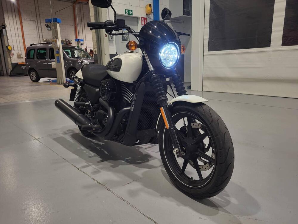 Harley-Davidson 750 Street (2017 - 20) - XG 750