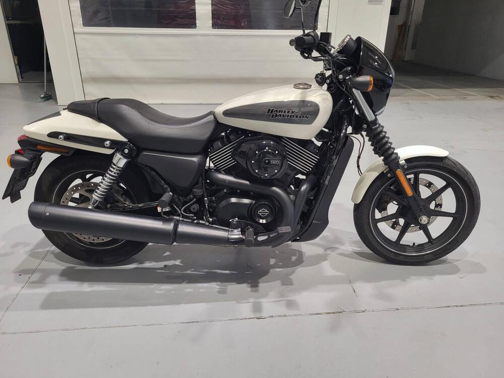 Harley-Davidson 750 Street (2017 - 20) - XG 750 (2)