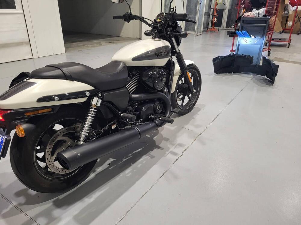 Harley-Davidson 750 Street (2017 - 20) - XG 750 (4)