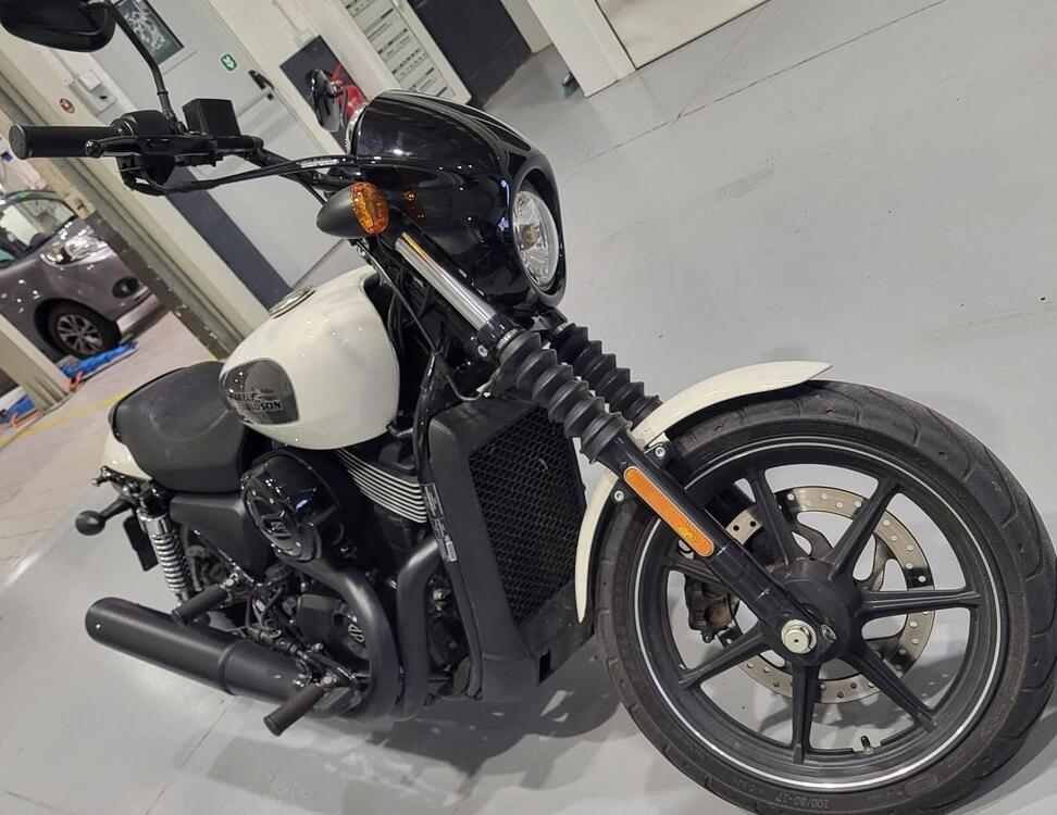 Harley-Davidson 750 Street (2017 - 20) - XG 750 (5)