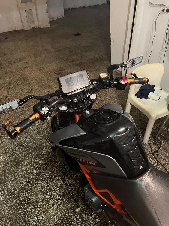 KTM 125 Duke (2021 - 23) (3)