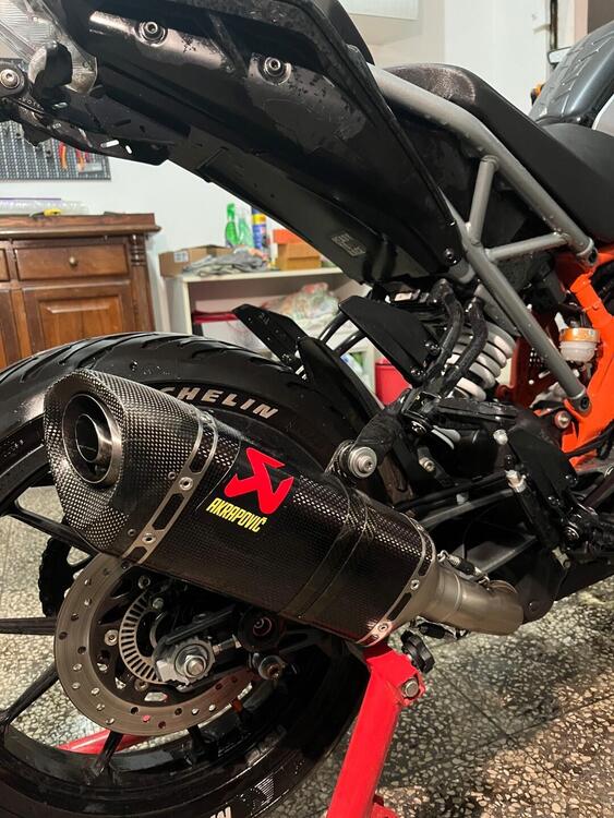 KTM 125 Duke (2021 - 23) (5)