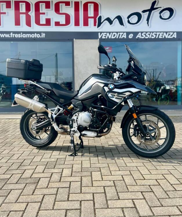 Bmw F 750 GS (2018 - 20)