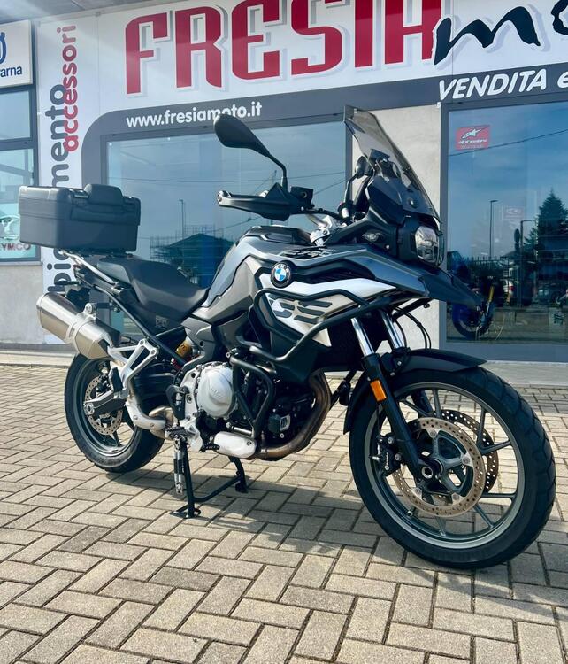 Bmw F 750 GS (2018 - 20) (2)