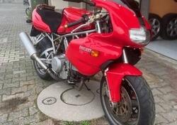 Ducati SuperSport 750 (1999 - 02) usata