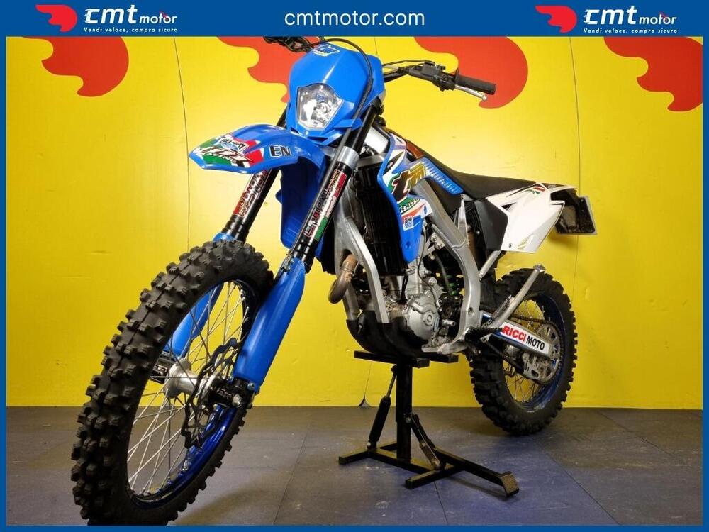 Tm Moto EN 450 F ES (2012) (2)