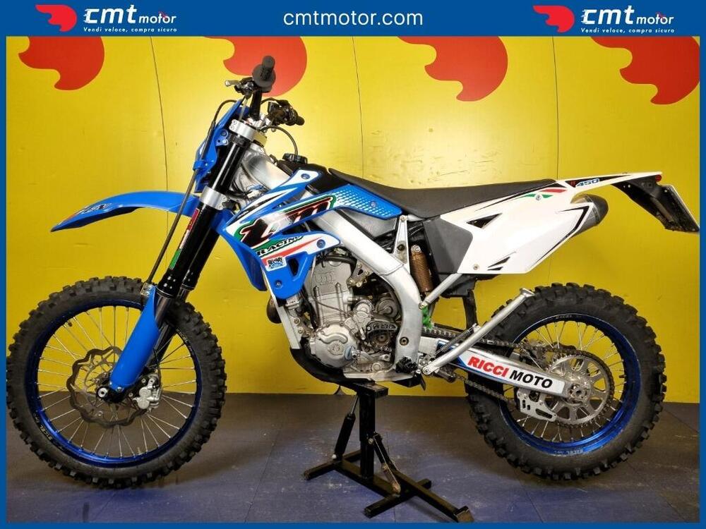 Tm Moto EN 450 F ES (2012) (3)