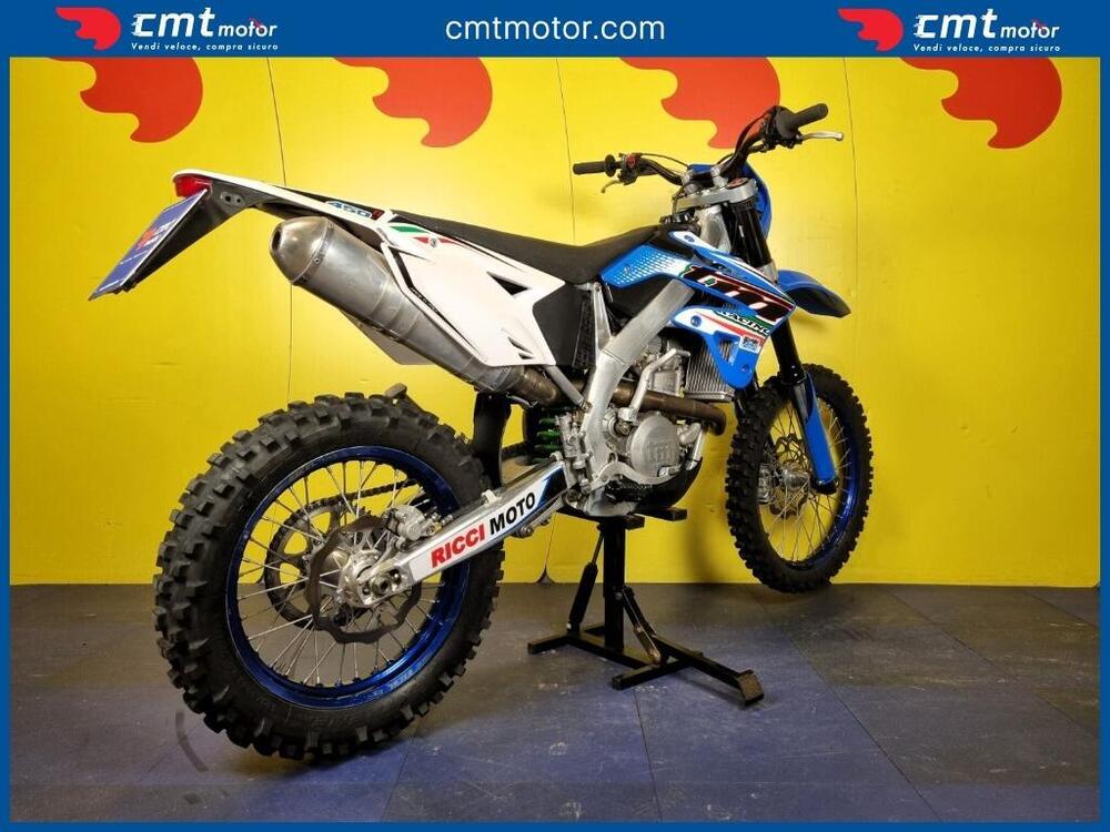 Tm Moto EN 450 F ES (2012) (4)