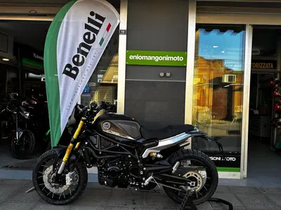 Benelli Leoncino 800 Trail (2022 - 26) usata