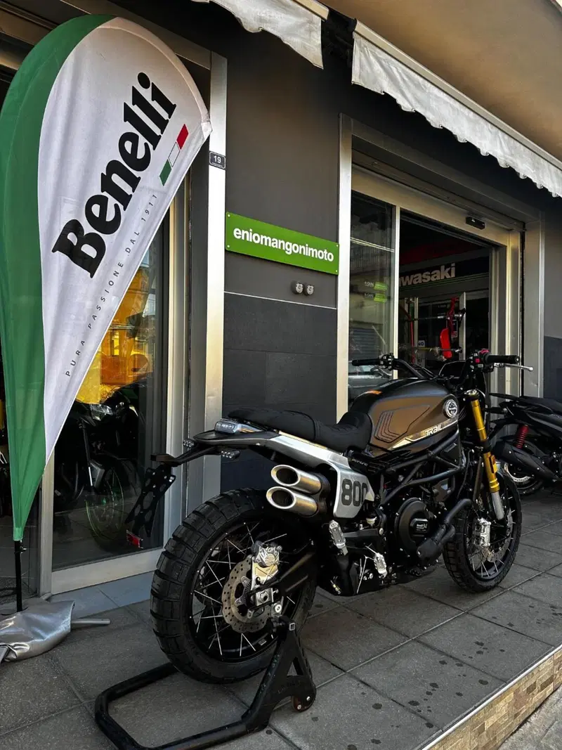Benelli Leoncino 800 Trail (2022 - 26) (2)