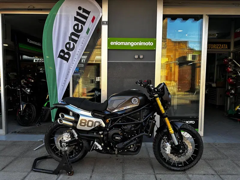 Benelli Leoncino 800 Trail (2022 - 26) (4)