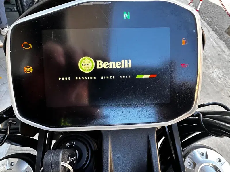 Benelli Leoncino 800 Trail (2022 - 26) (5)