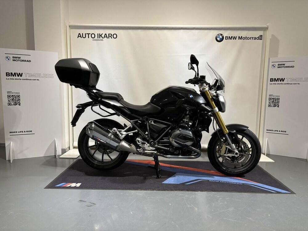 Bmw R 1200 R (2017 - 18)