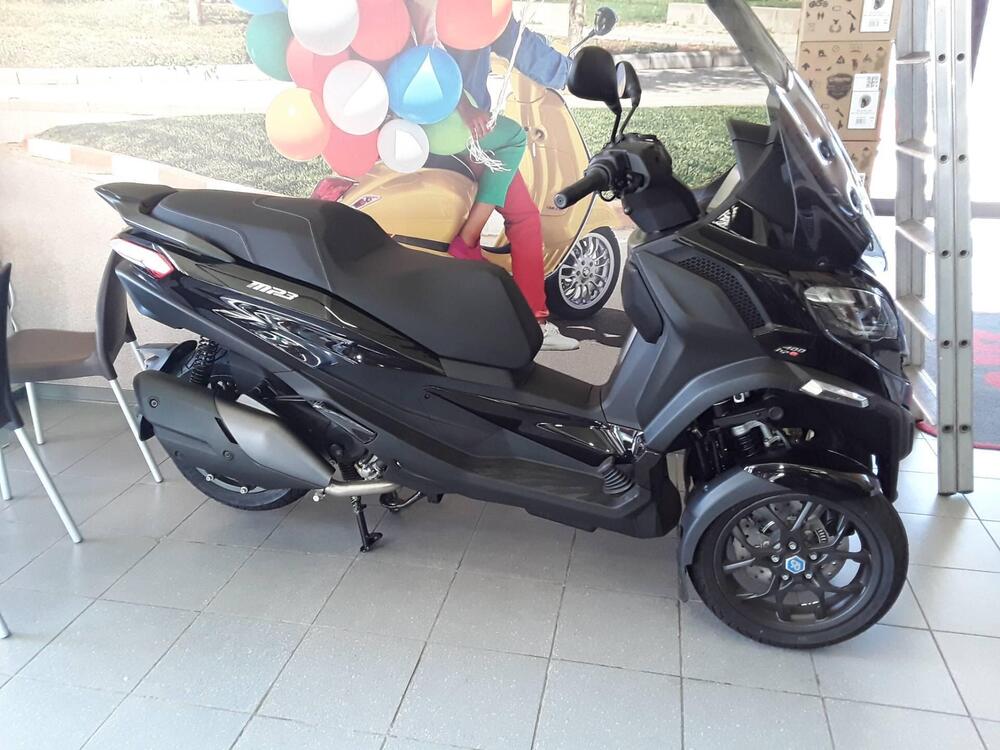 Piaggio MP3 400 ABS Hpe (2023 - 25)