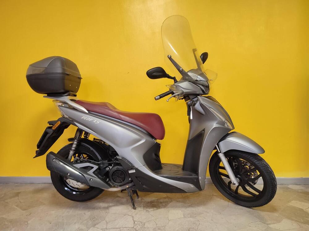 Kymco People 150i S (2018 - 20) (3)