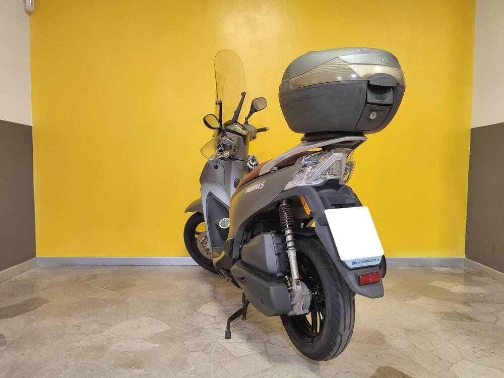 Kymco People 150i S (2018 - 20) (4)