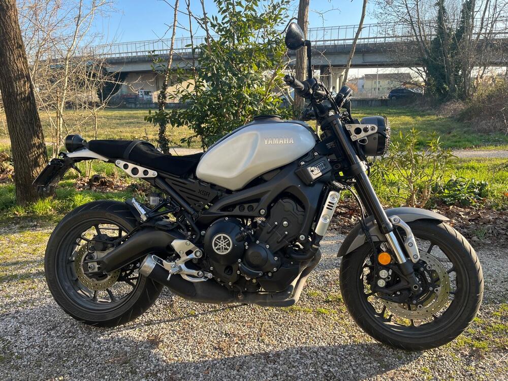 Yamaha XSR 900 ABS (2016 - 20)