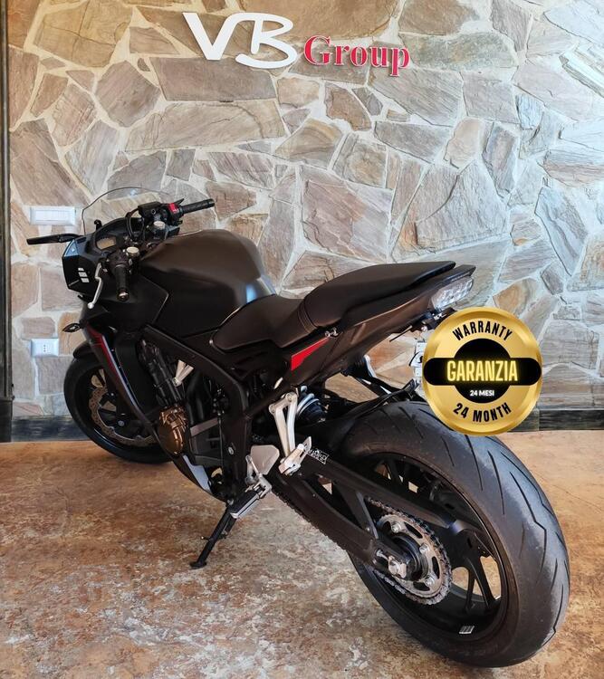 Honda CBR 650 F (2017 - 18) (3)