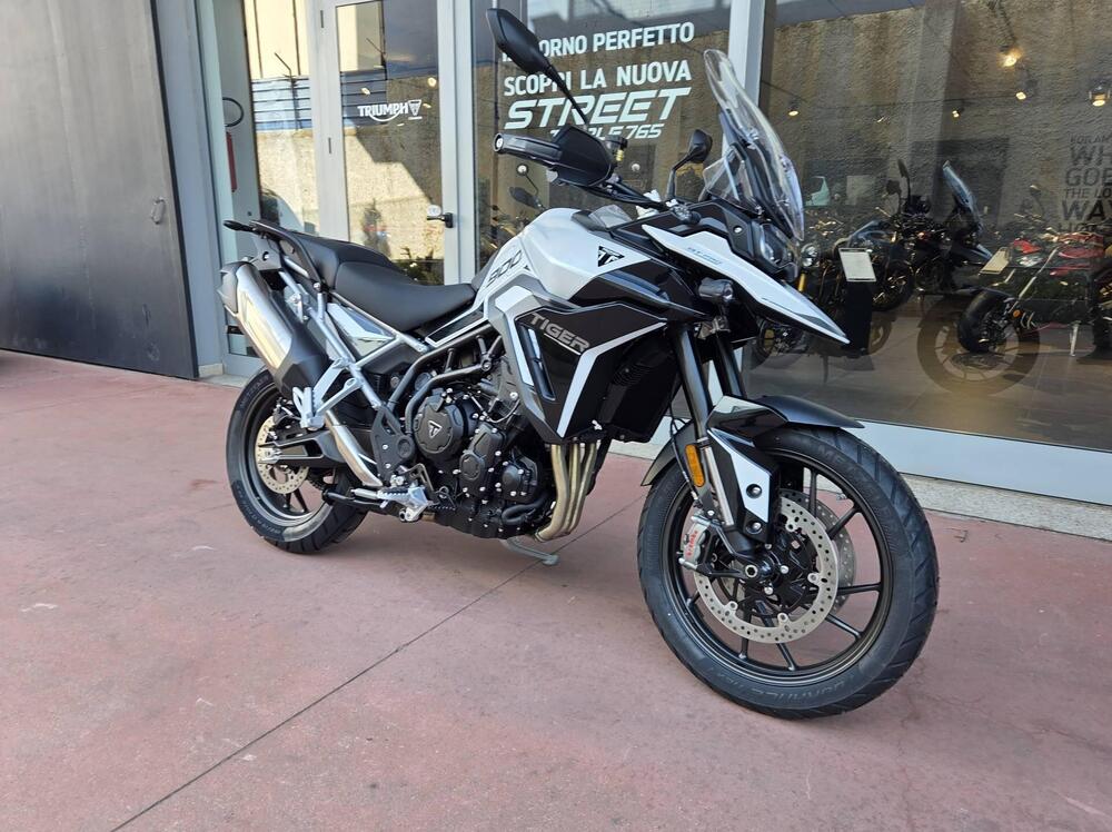 Triumph Tiger 900 GT Pro (2024 - 25)