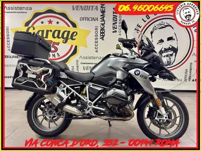 Bmw R 1200 GS (2013 - 16) usata