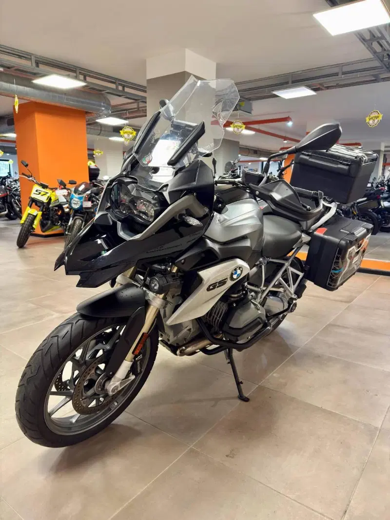 Bmw R 1200 GS (2013 - 16) (3)