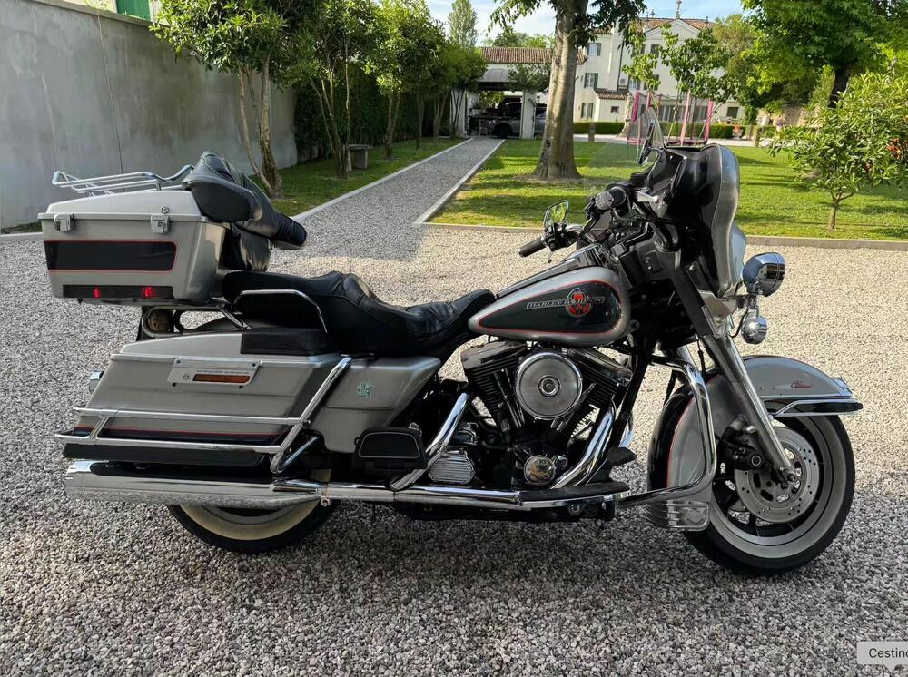 Harley-Davidson Electra Glide Classic FLHTC