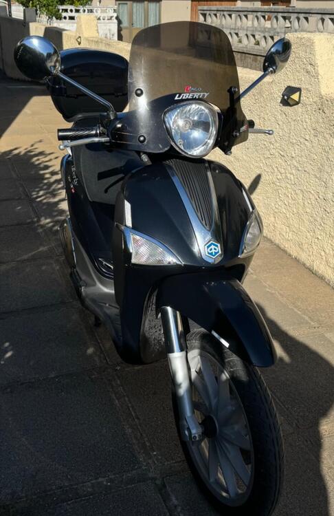 Piaggio Liberty 150 3V Full Optional (2013 - 15) (5)