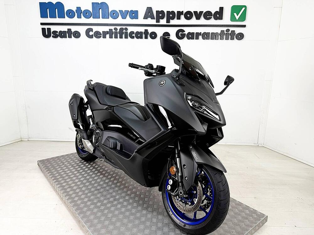 Yamaha T-Max 560 (2022 - 24) (3)