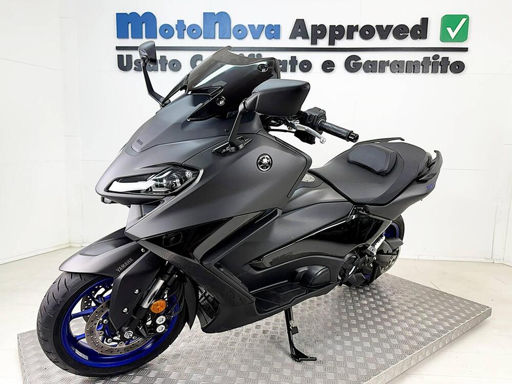 Yamaha T-Max 560 (2022 - 24)