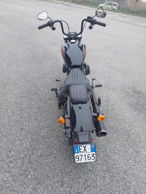 Harley-Davidson Street Bob 114 (2021 - 24) (5)