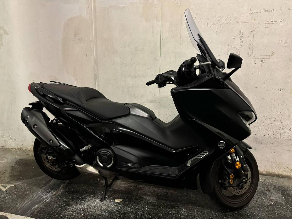 Yamaha T-Max 560 Tech Max (2020) (2)