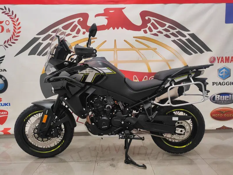 CFMOTO 800MT Explore (2023 - 26)