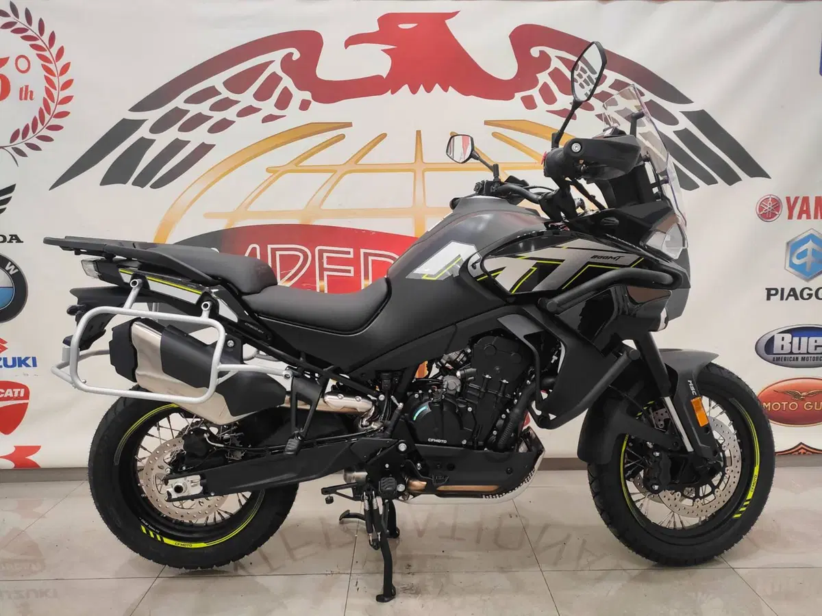 CFMOTO 800MT Explore (2023 - 26) (2)