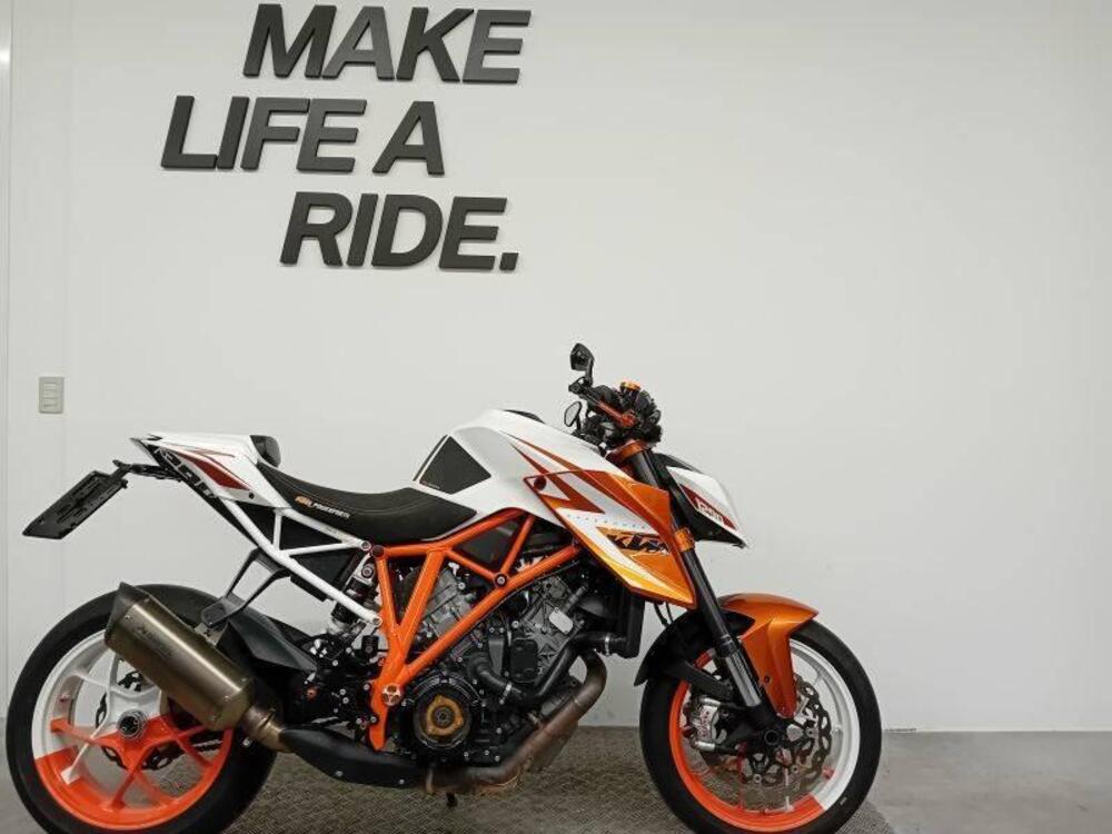 KTM 1290 Super Duke R SE ABS (2016)