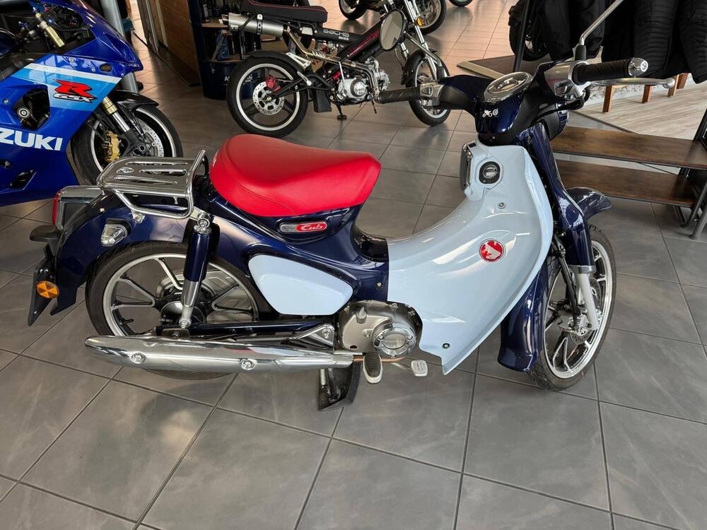 Honda Super Cub C125 (2018 - 20)